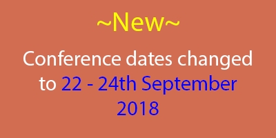 Conference dates